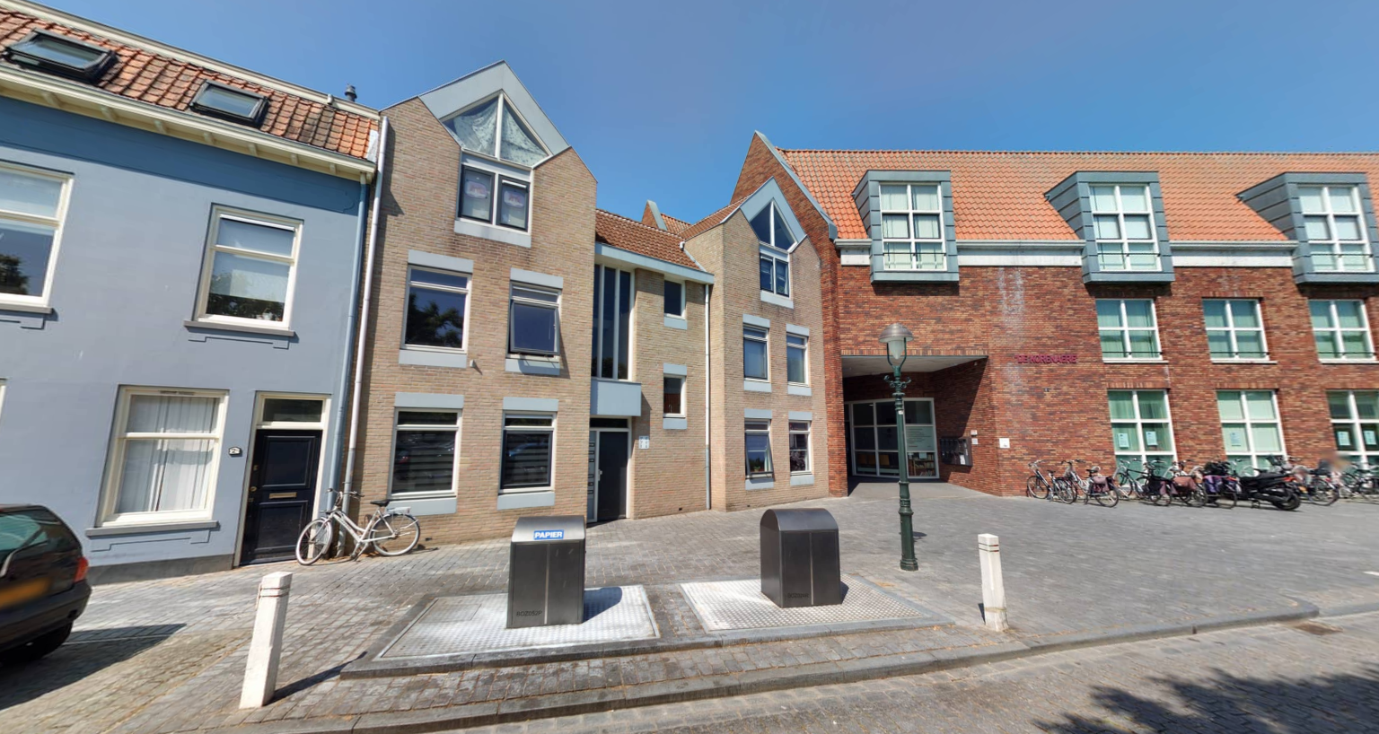 Korenmarkt 4A, 4611 RD Bergen op Zoom, Nederland