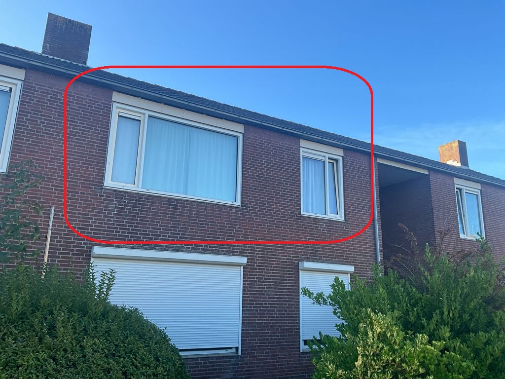 Van der Brugghenstraat 43, 4384 BV Vlissingen, Nederland