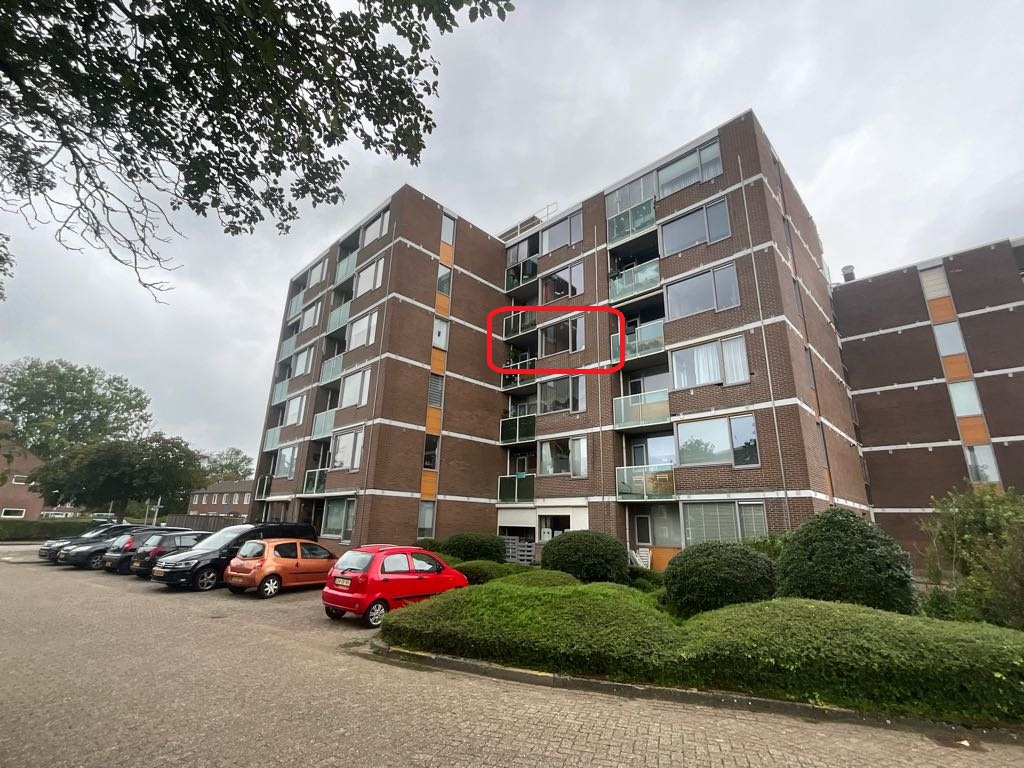 Falckstraat 106, 4384 AA Vlissingen, Nederland