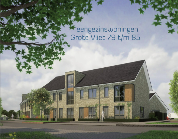 Grote Vliet 79, 4652 GB Steenbergen, Nederland