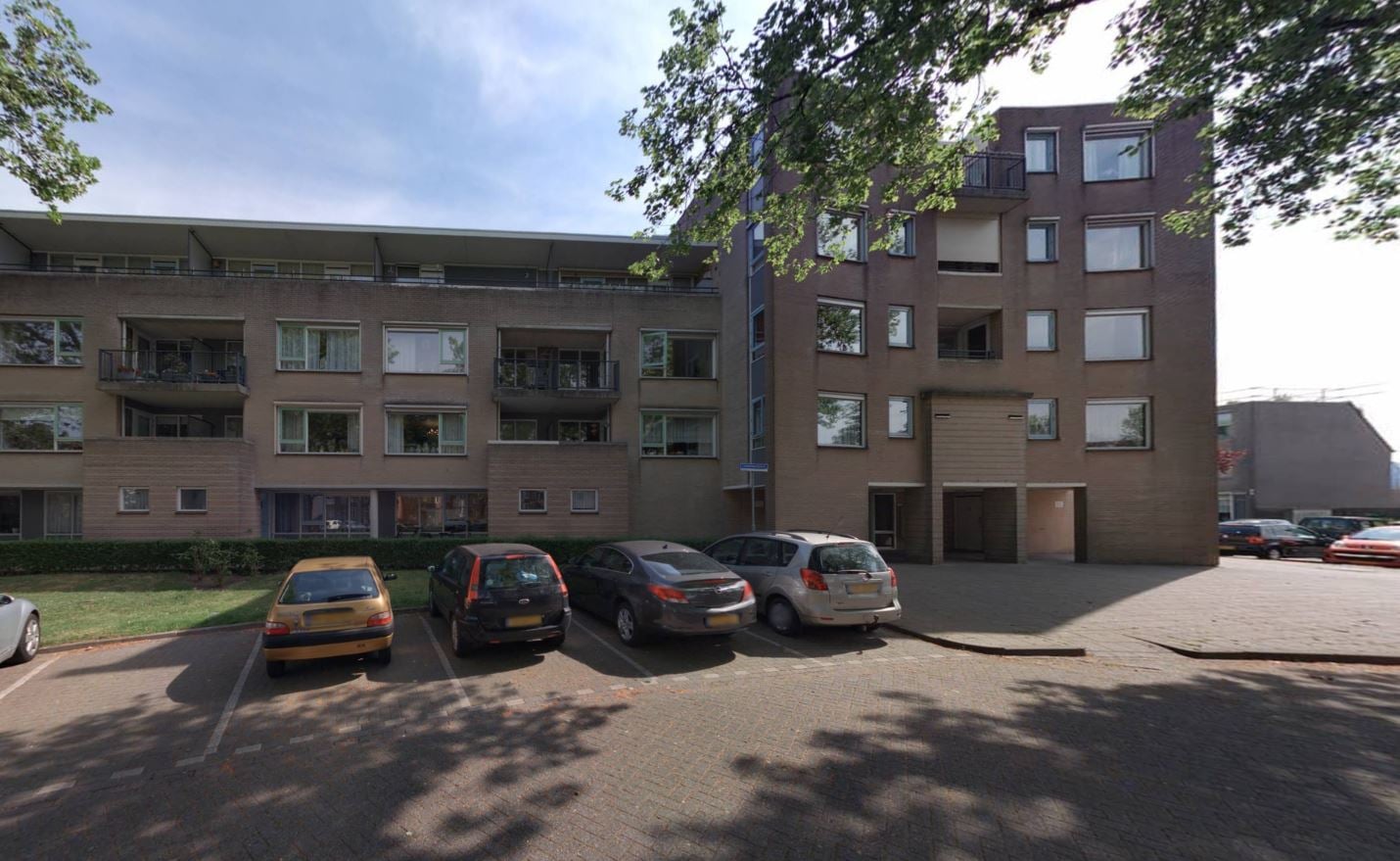 Juvenaatplein 10