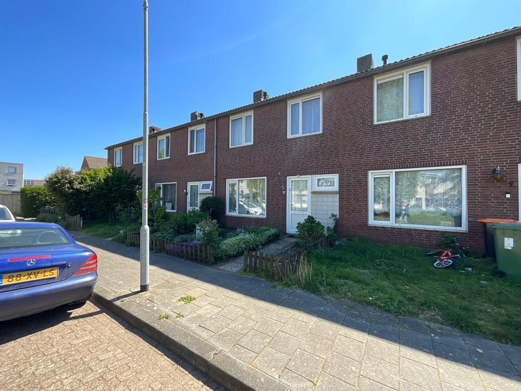 Van Reenenstraat 5, 4384 CP Vlissingen, Nederland