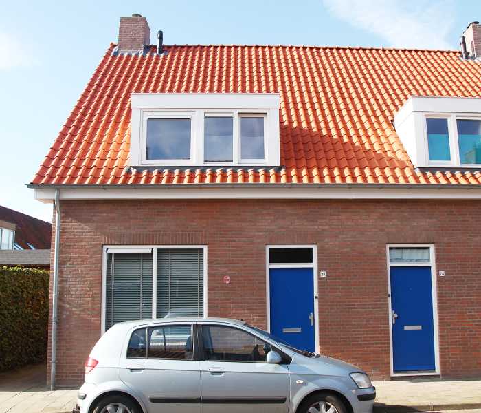 Prins Hendrikstraat 26, 4332 VS Middelburg, Nederland