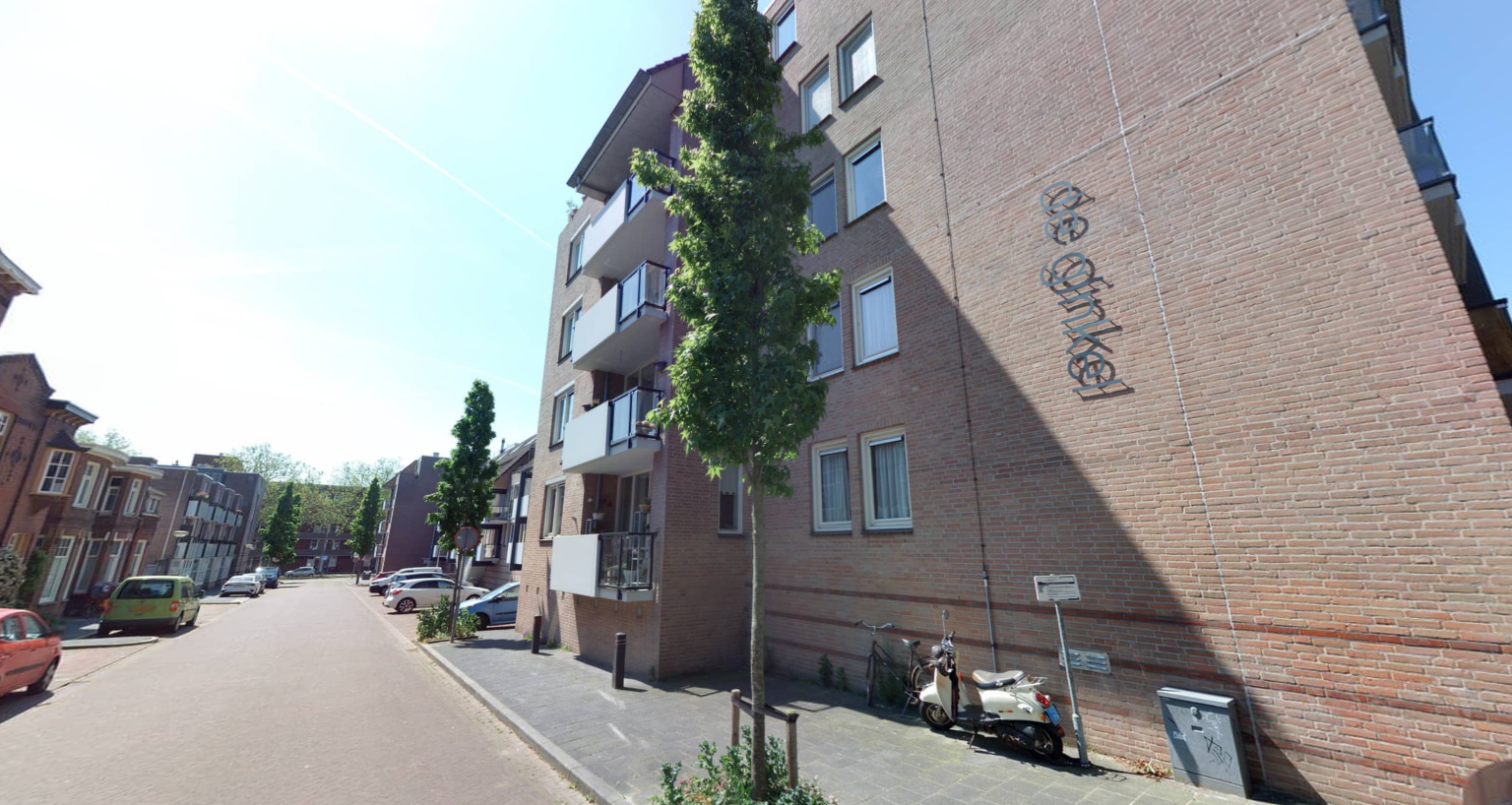 Bolwerk-Zuid 42, 4611 DW Bergen op Zoom, Nederland