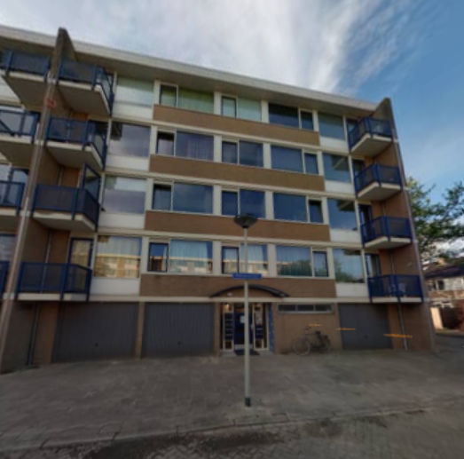 Mahlerstraat 8, 4614 AR Bergen op Zoom, Nederland