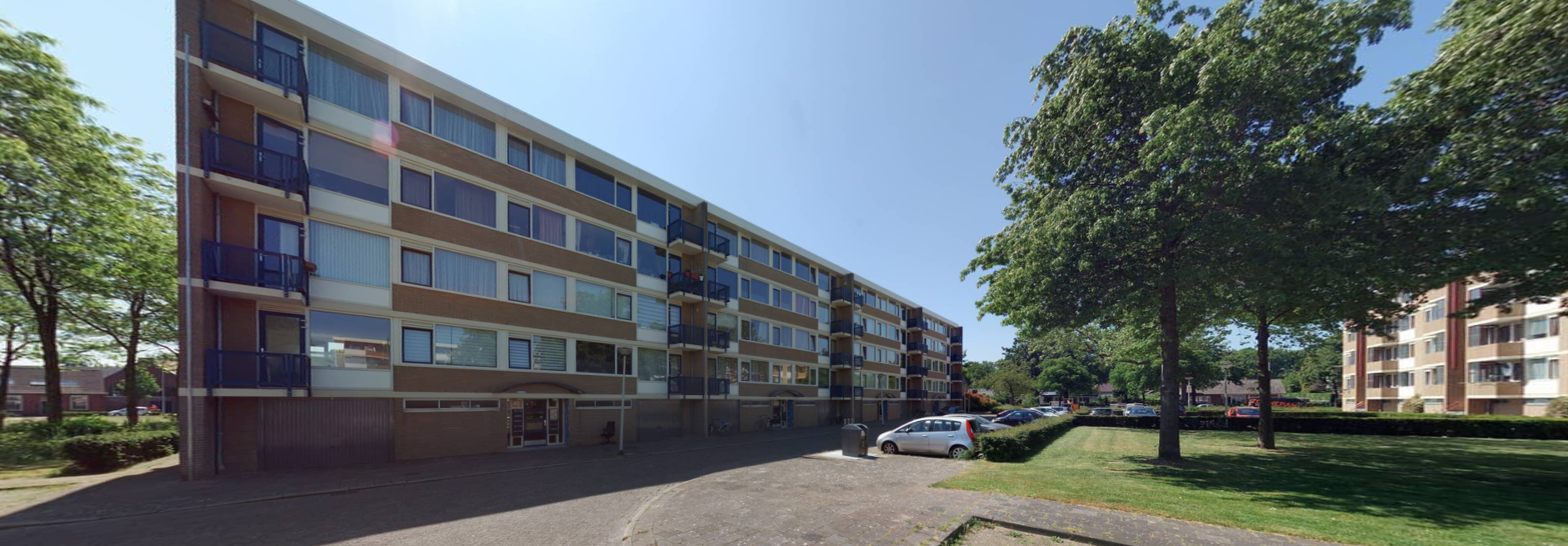 Mahlerstraat 8