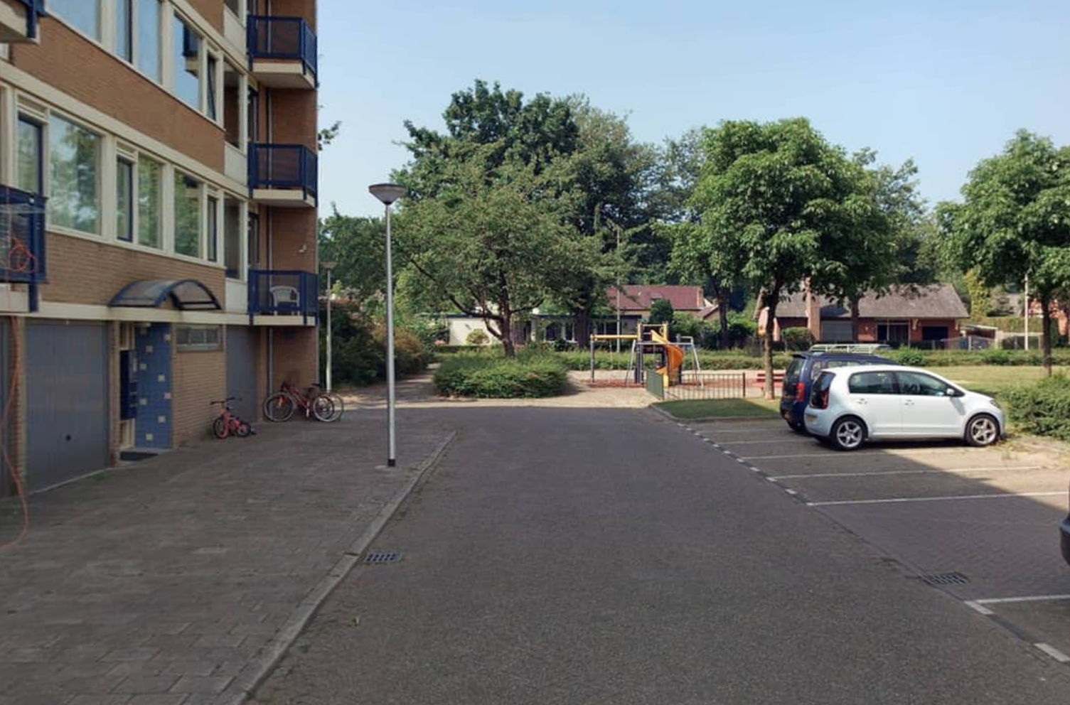 Mahlerstraat 8