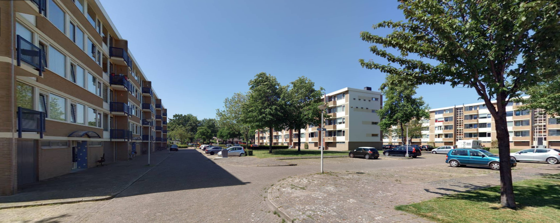 Mahlerstraat 8