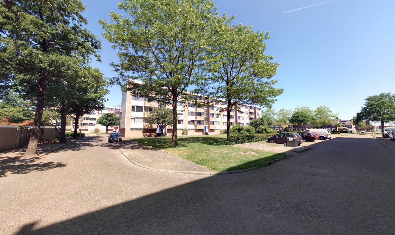 Mahlerstraat 8