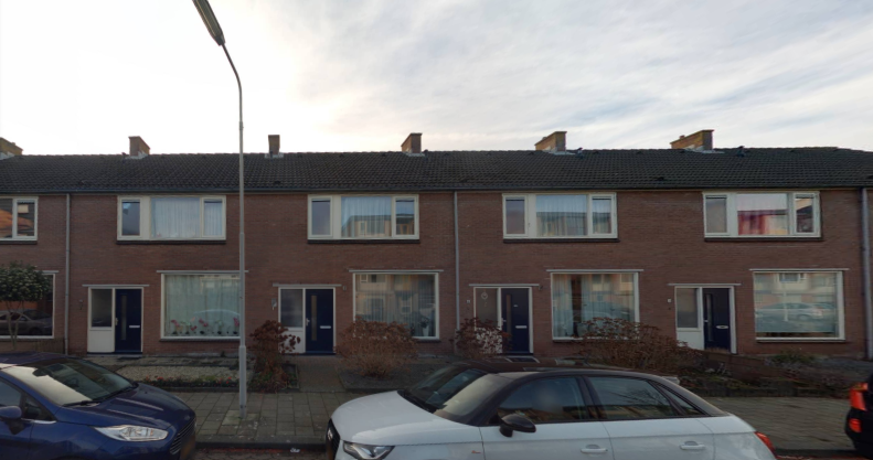 Bramestraat 43, 4462 CV Goes, Nederland