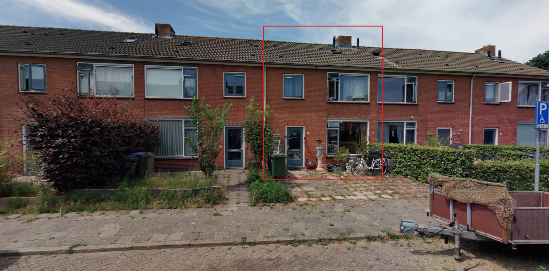 Beethovenstraat 43, 4661 BG Halsteren, Nederland