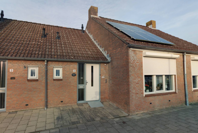 Marinus Lindhoutstraat 5 Oud-Vossemeer, Oud-Vossemeer