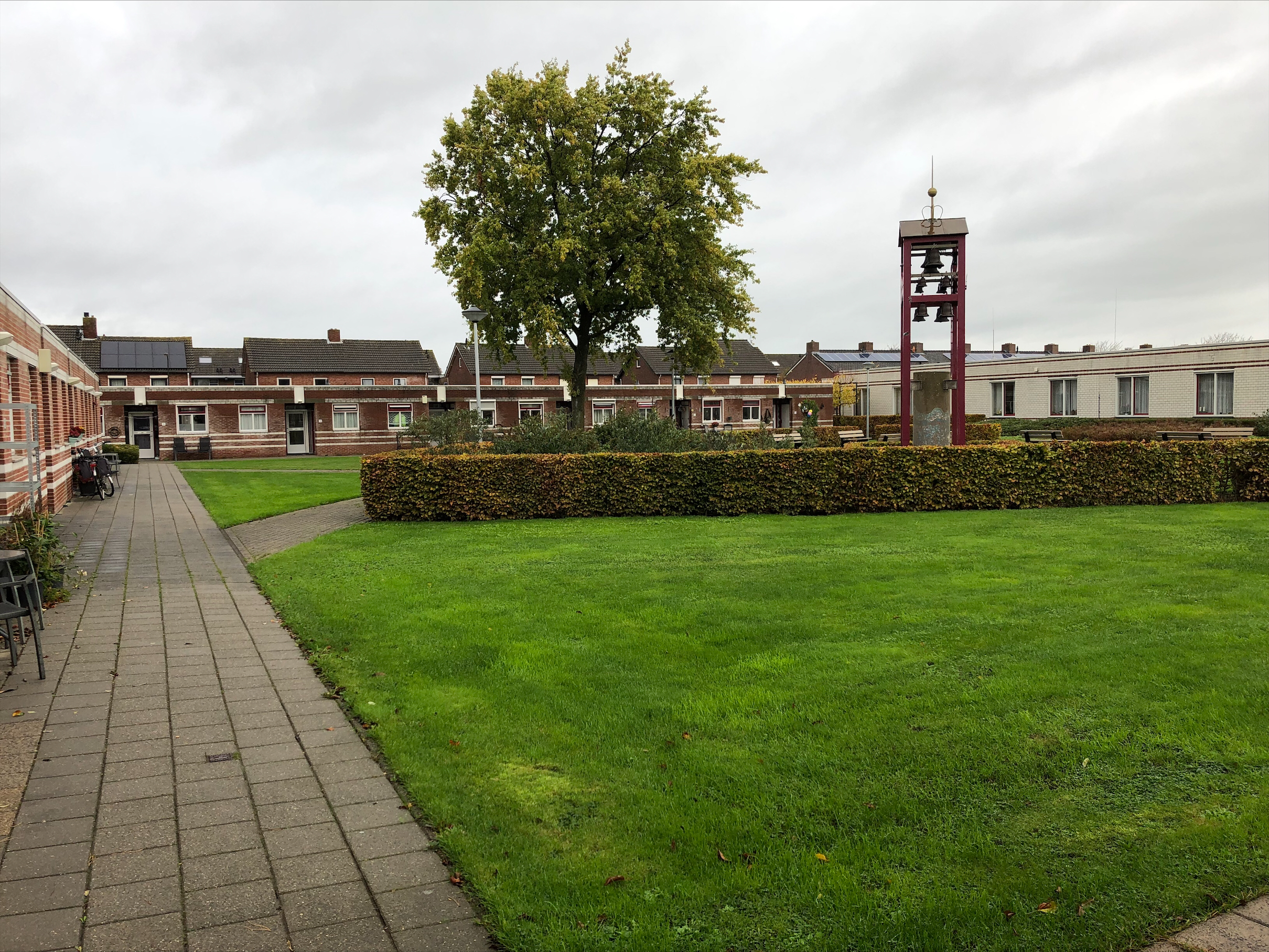 Prins Clauslaan 8