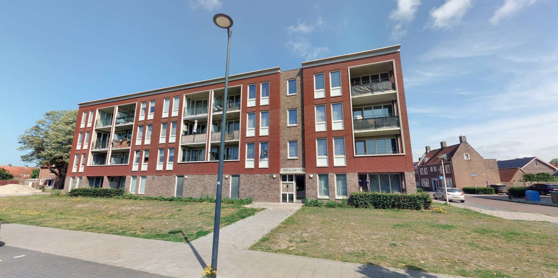Ericalaan 27, 4621 EC Bergen op Zoom, Nederland