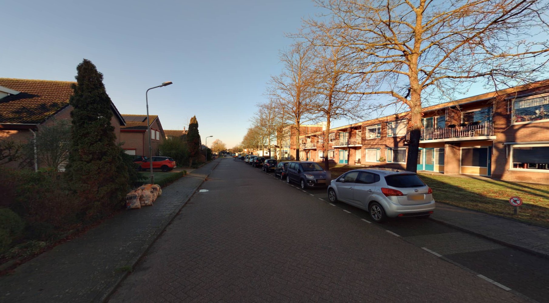 Eendrachtstraat 14