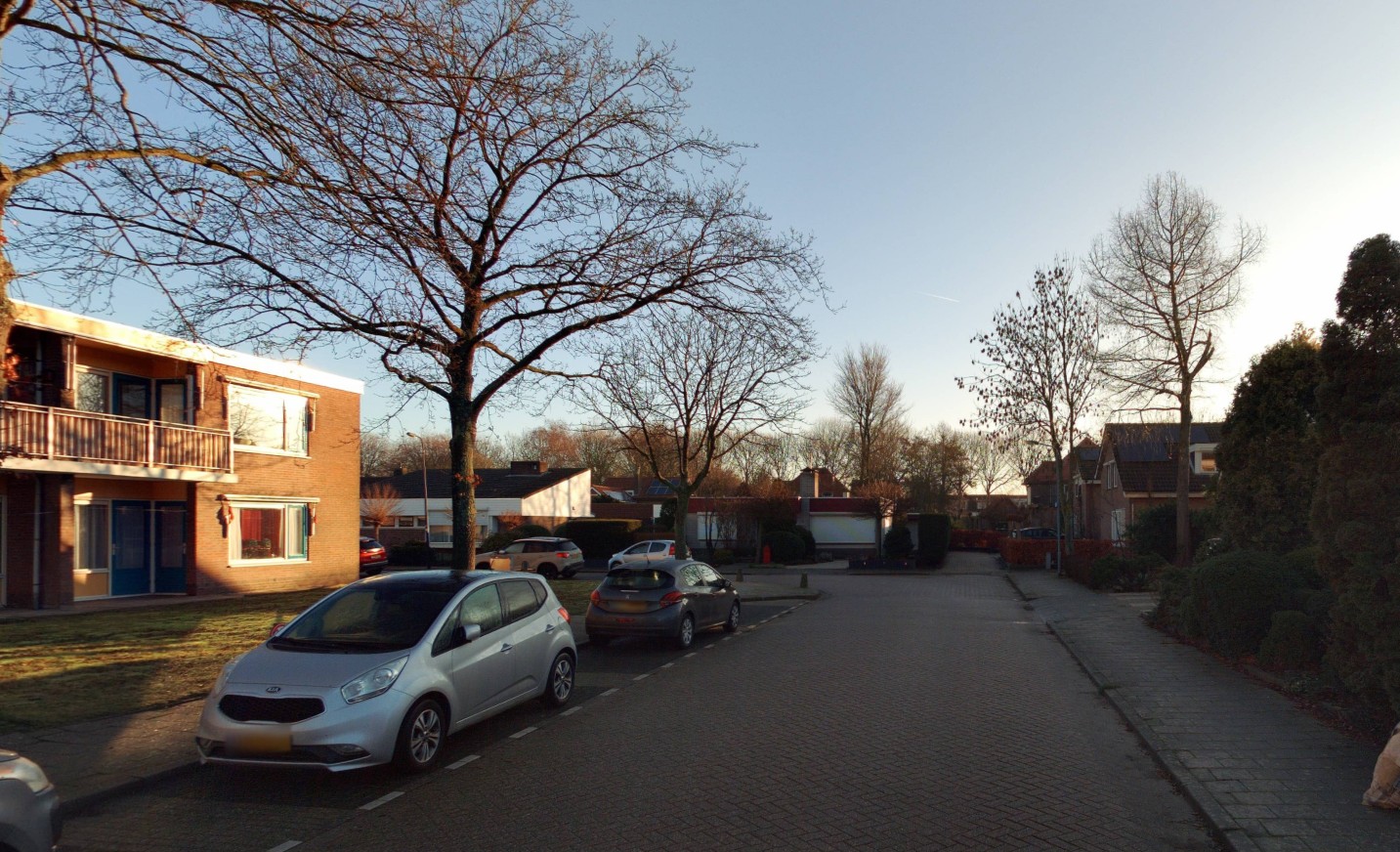 Eendrachtstraat 14