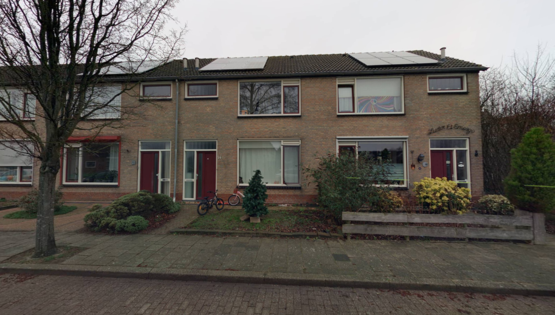 Maria van Nassaustraat 14, 4694 EB Scherpenisse, Nederland