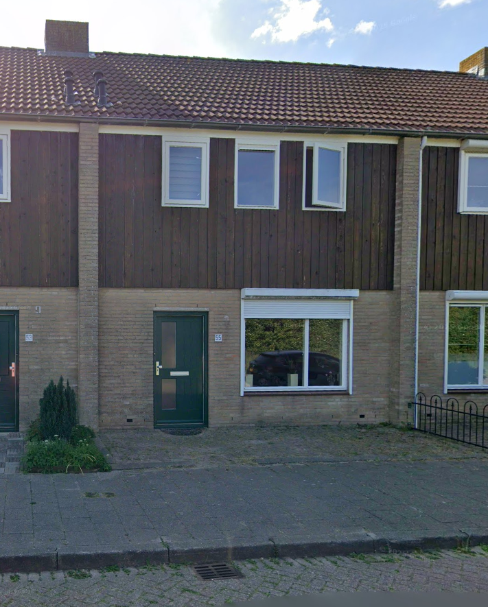 Huygensstraat 55, 4697 DA Sint-Annaland, Nederland