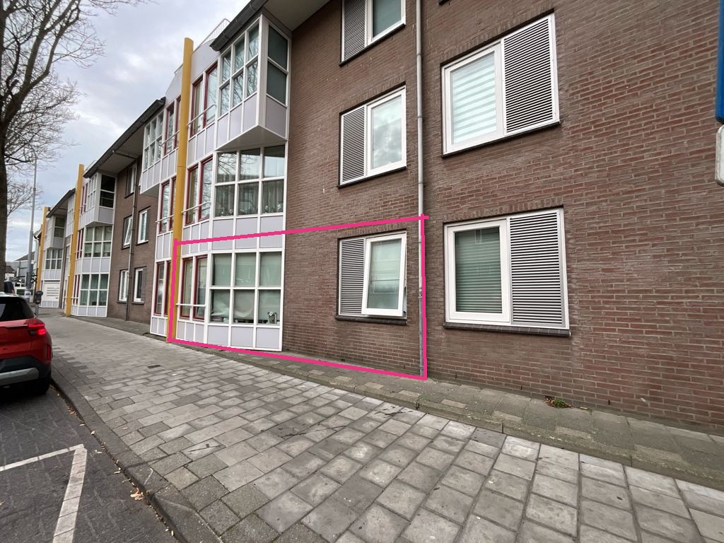 Aagje Dekenstraat 35, 4381 RN Vlissingen, Nederland