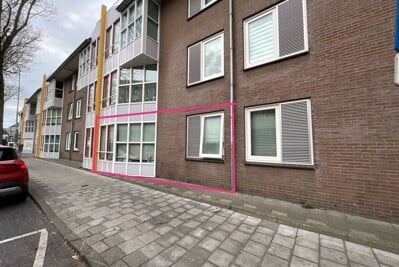 Aagje Dekenstraat 35 Vlissingen, Vlissingen