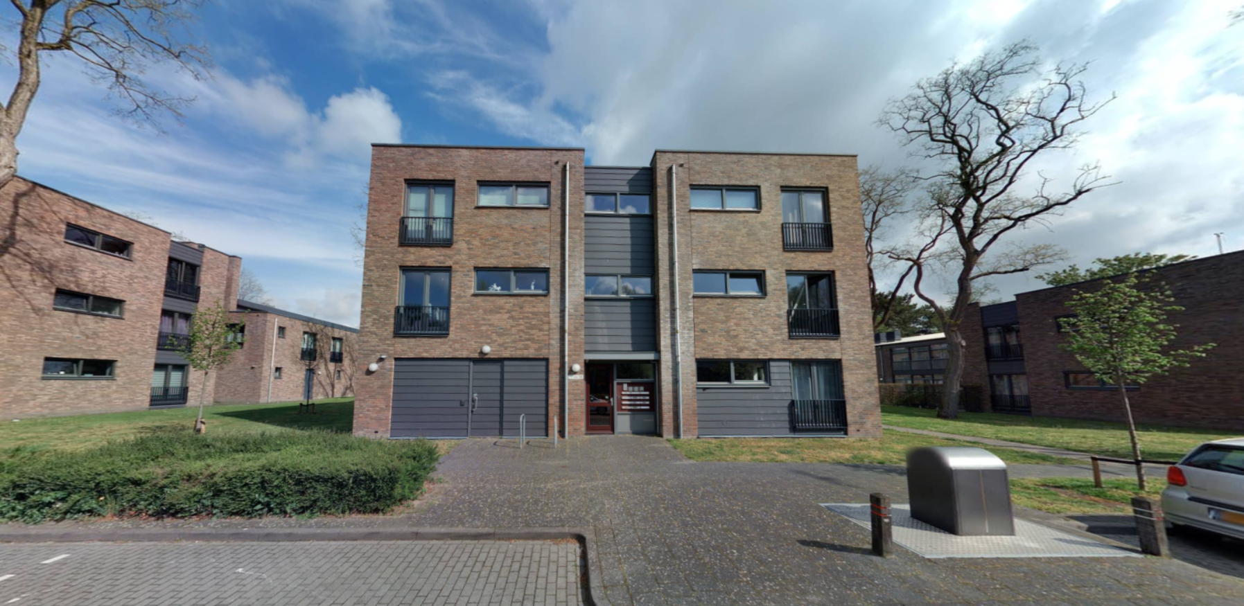 Kardinaal de Jonglaan 79, 4624 ES Bergen op Zoom, Nederland