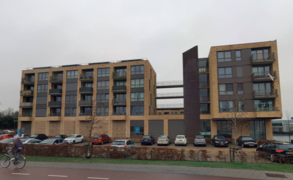 Westerschans 21
