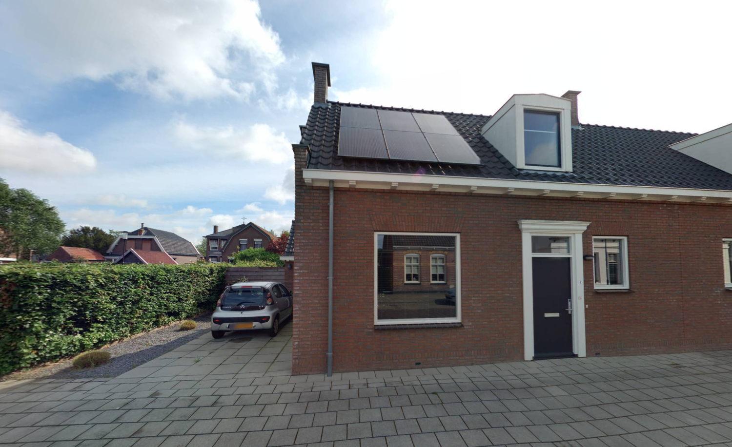 Photo of the home: Woning in 's-Gravenpolder