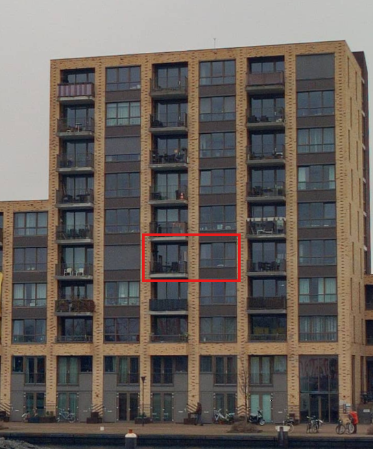 Photo of the home: Appartement in Goes