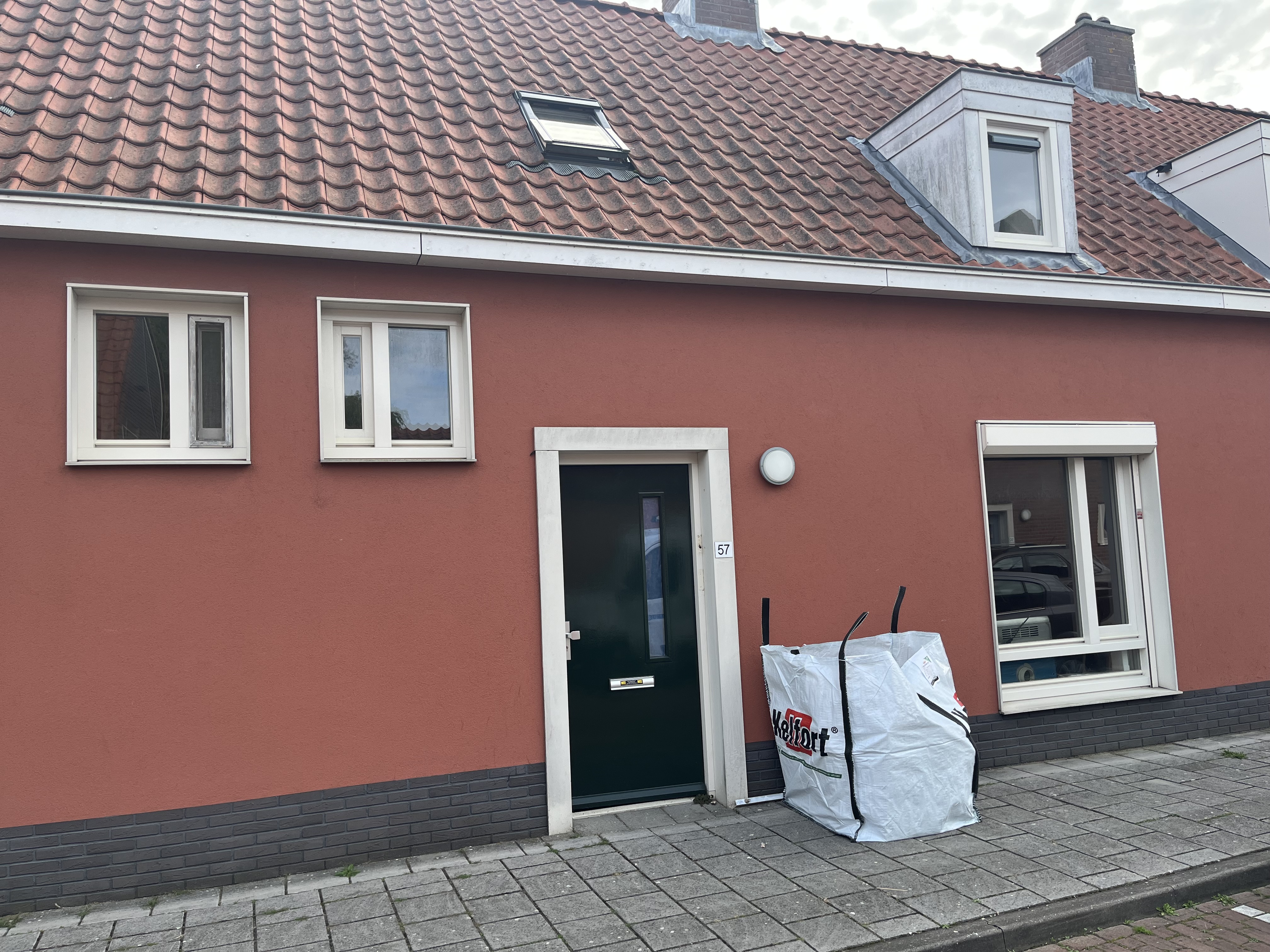 Woonhuis in Vlissingen