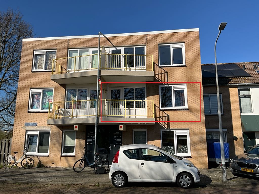 Gerrit Rietveldstraat 9, 4383 CD Vlissingen, Nederland