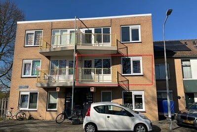 Gerrit Rietveldstraat 9 Vlissingen, Vlissingen
