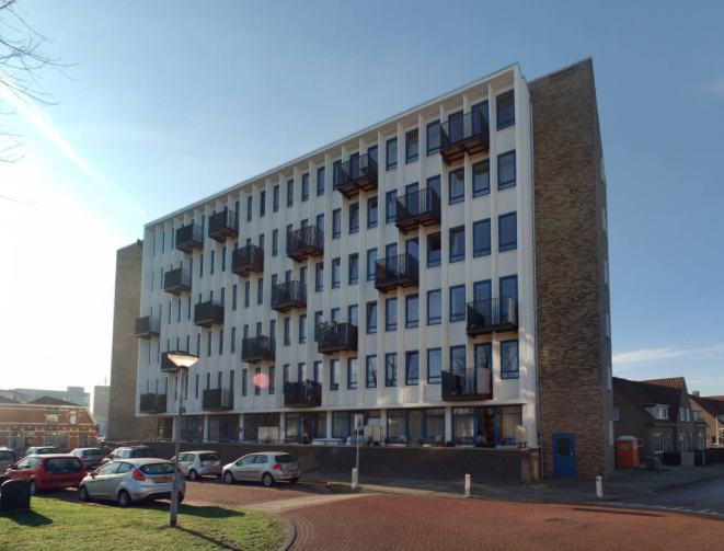 Westsingel 58, 4461 DM Goes, Nederland