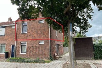 Leeghwaterstraat 119 Vlissingen, Vlissingen