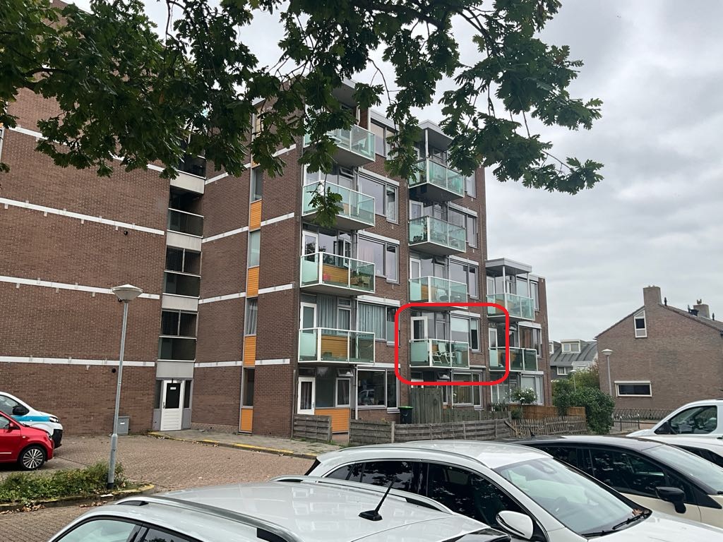 Appartement in Vlissingen