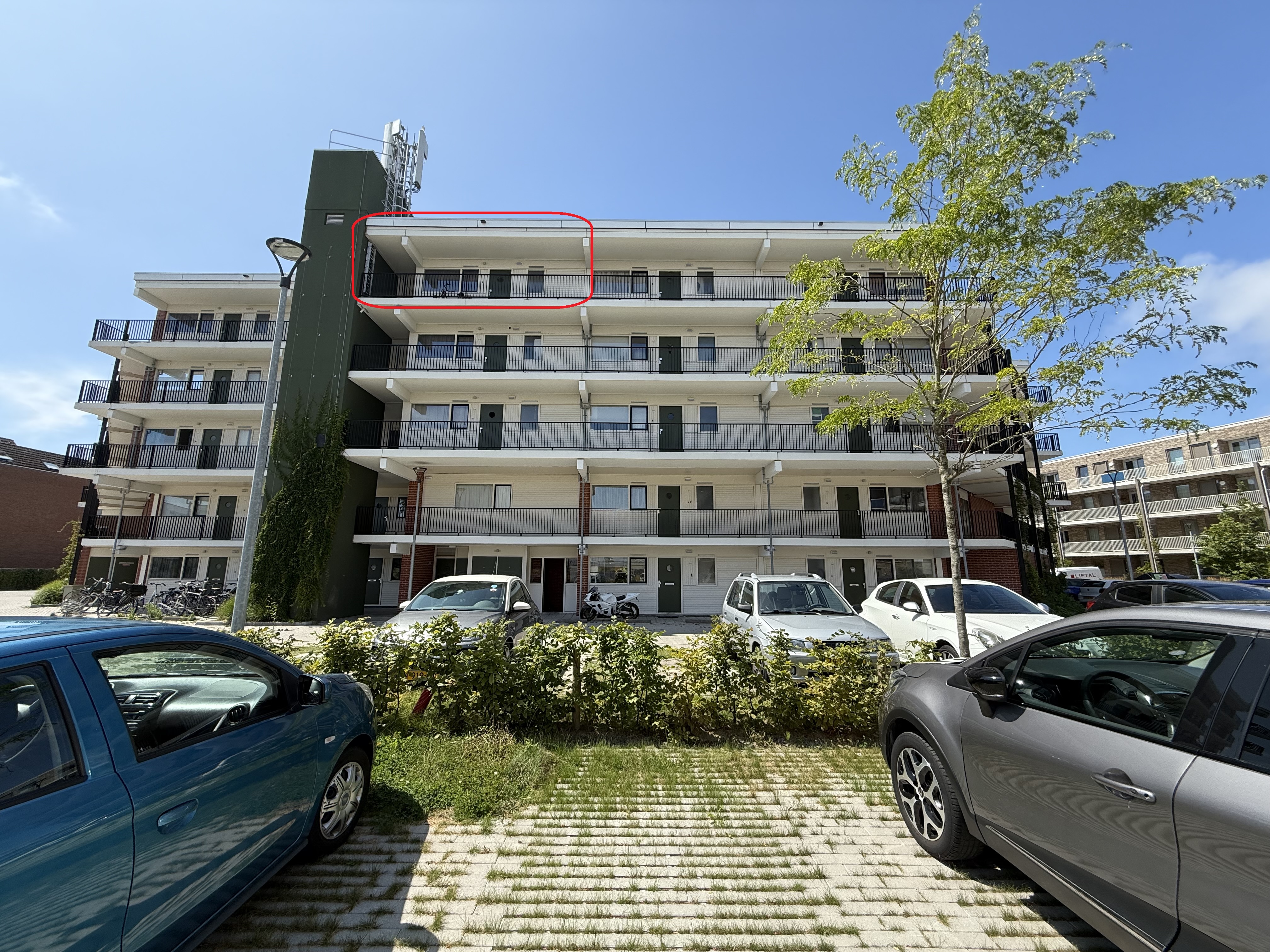 Van Dishoeckstraat 380, 4381 VV Vlissingen, Nederland