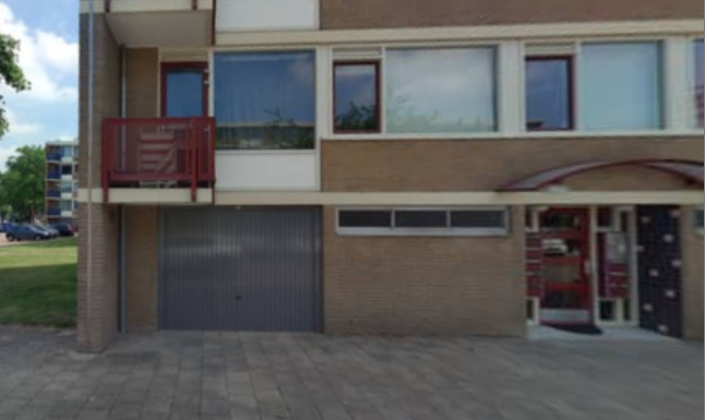 Berliozstraat 50, 4614 AV Bergen op Zoom, Nederland