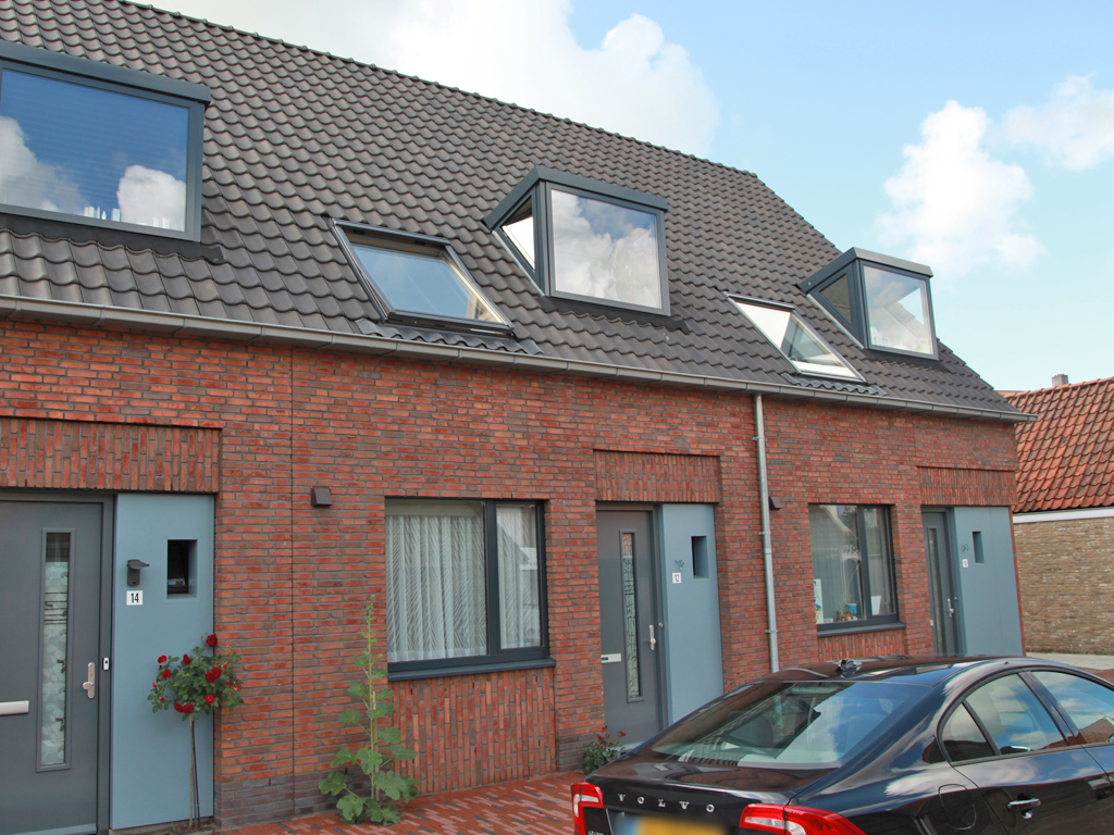 Woonhuis in Middelburg