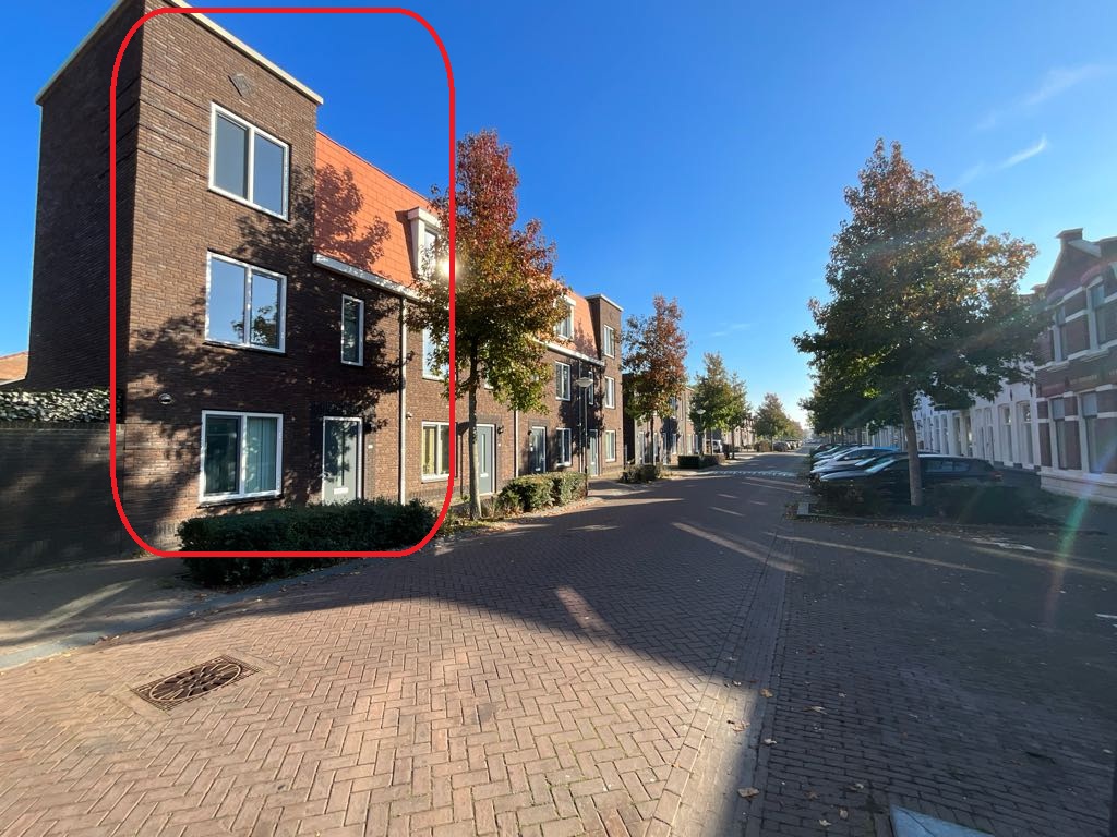 Woonhuis in Vlissingen