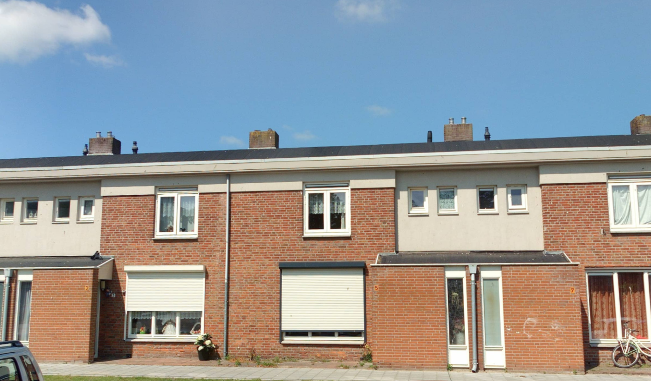 Kamillelaan 5, 4621 CA Bergen op Zoom, Nederland