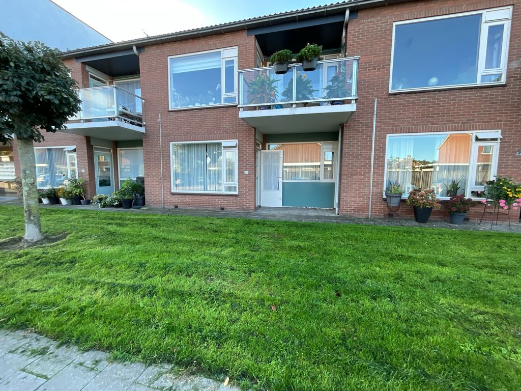 Appartement in Vlissingen