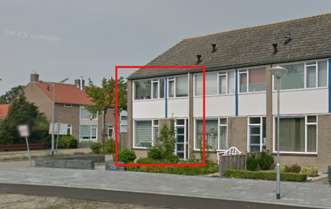 Burgemeester Stemerdinglaan 57, 4388 JW Oost-Souburg, Nederland