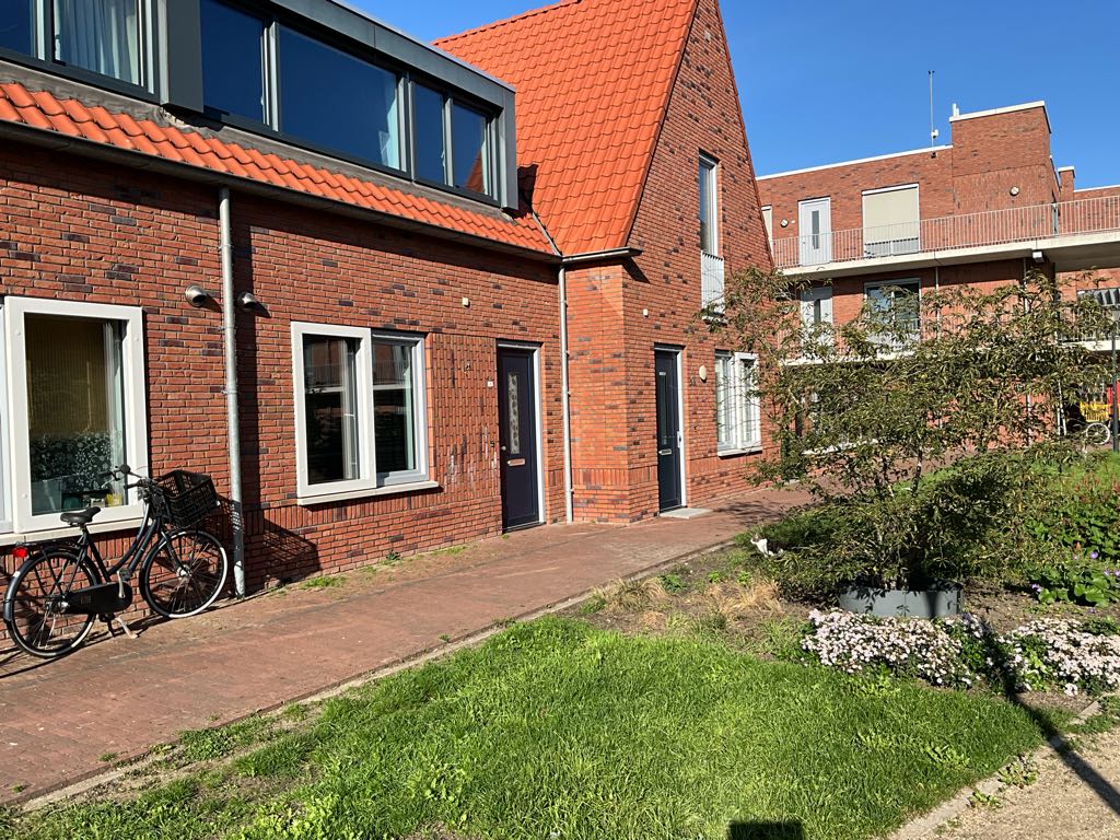 Woonhuis in Vlissingen