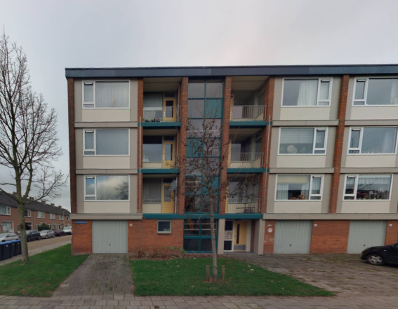 Appartement in Goes