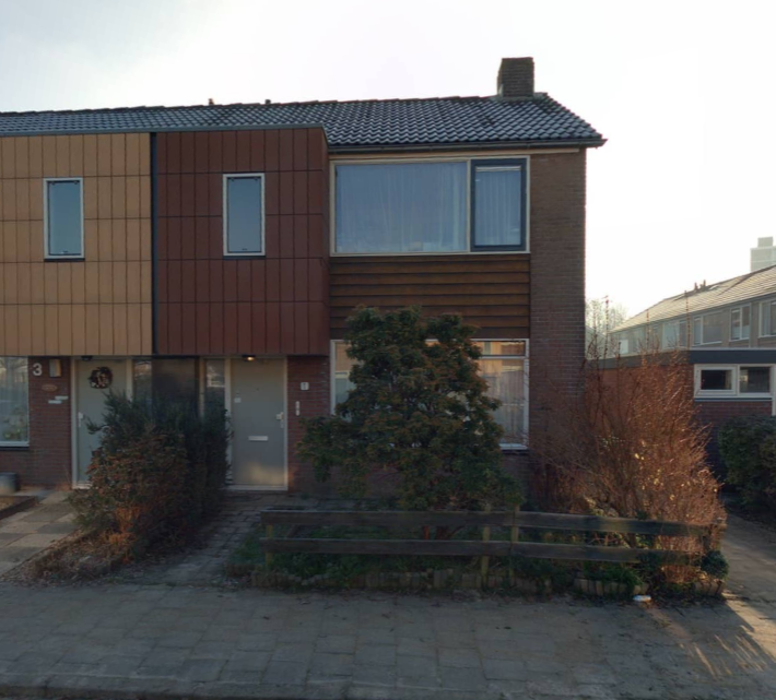 Cypressenstraat 1, 4462 BT Goes, Nederland