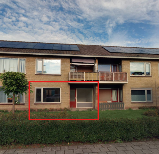 Woonhuis in Noord-Beveland