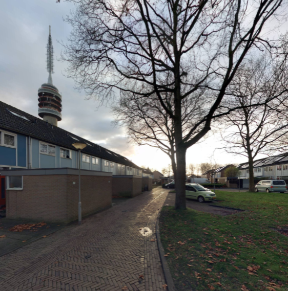 Woonhuis in Goes