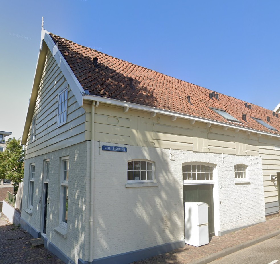 Woonhuis in Goes