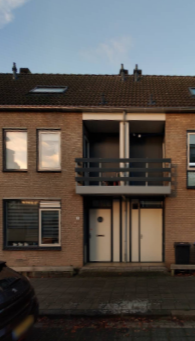 Woonhuis in Goes