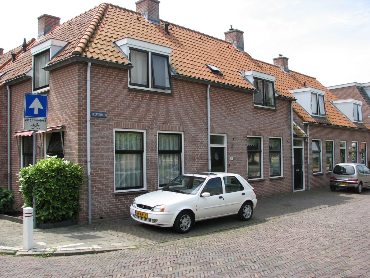 Geertesplein 10