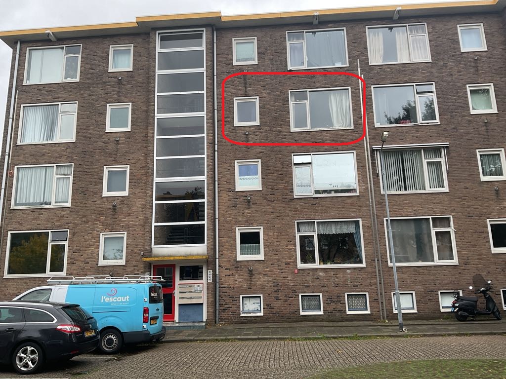 Appartement in Vlissingen